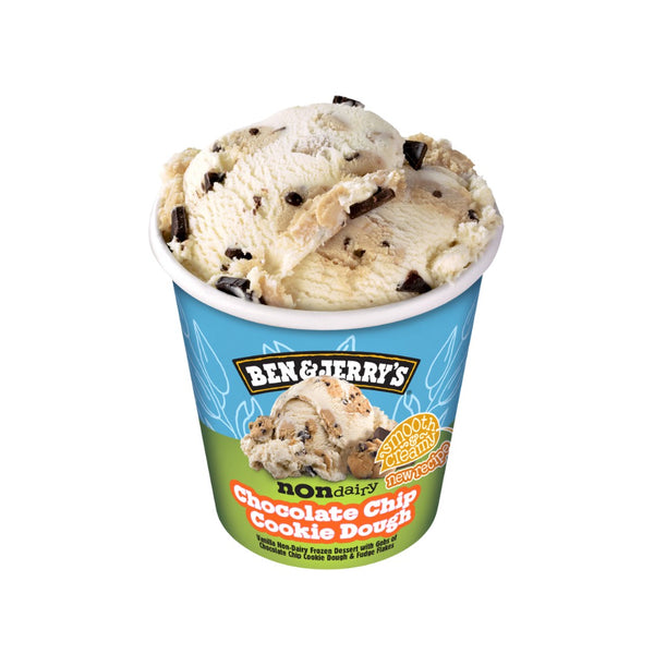 Ben & Jerry's - Chocolate Chip Cookie Dough – Good Rebel
