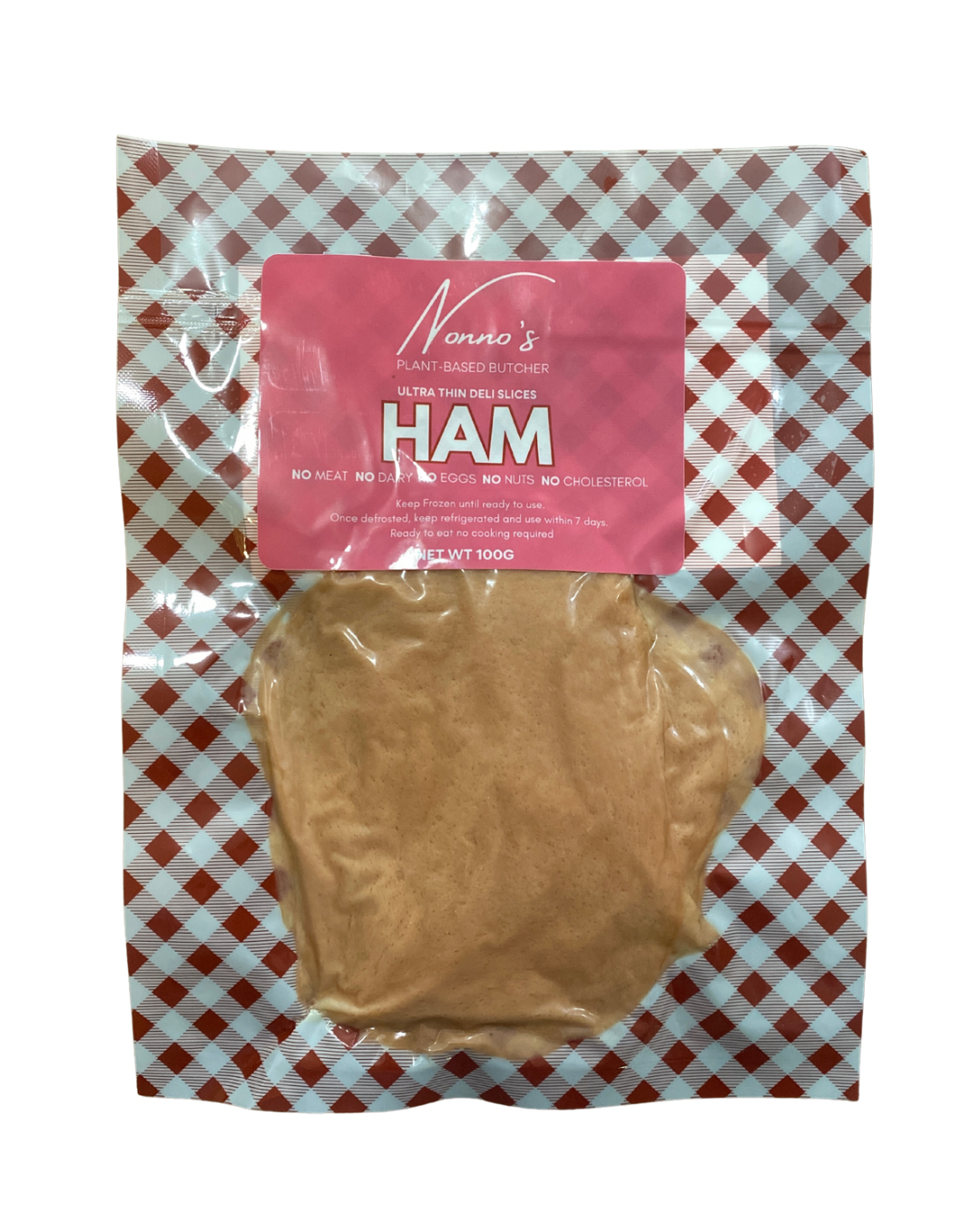 Ham Base Powder Buy Nonno's Plant-Based Butcher Ham Online – Good Rebel
