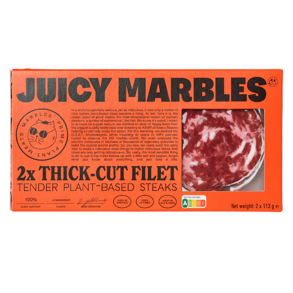 Juicy Marbles  2-Pack Thick-Cut Filet