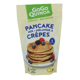 GoGo Quinoa Organic 3 Grain Pancake Mix