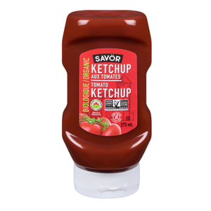 Savor Organic Ketchup