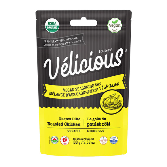 Velicious Roasted Chicken Seasoning Mix