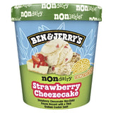 Ben & Jerry's - Strawberry Cheezecake