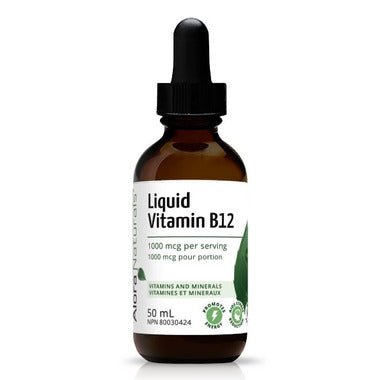 Alora Naturals Liquid Vitamin B12 Drops