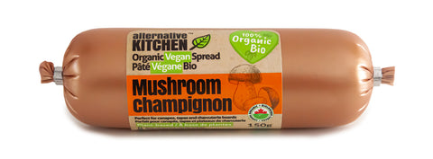 Alternative Kitchen Organic Pâté Mushroom