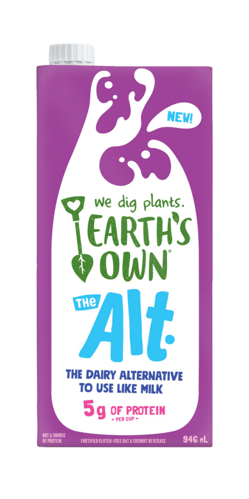 Earth's Own The Alt Milk