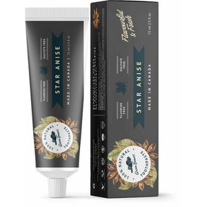 Green Beaver Star Anise Toothpaste