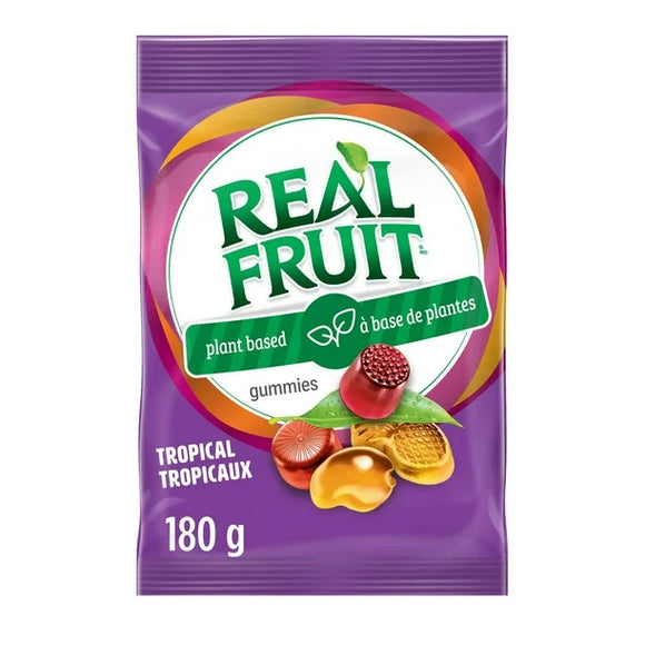 Dare RealFruit Gummies Tropical