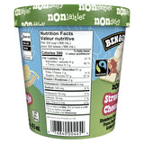 Ben & Jerry's - Strawberry Cheezecake
