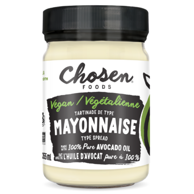 Chosen Foods Vegan Mayonnaise