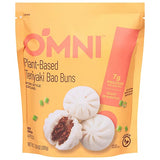 Omni Plant-Based Teriyaki Bao Buns