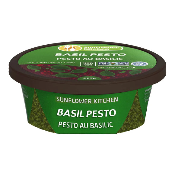 Sunflower Kitchen Basil Pesto