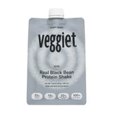 Veggiet Real Black Bean Protein Shake