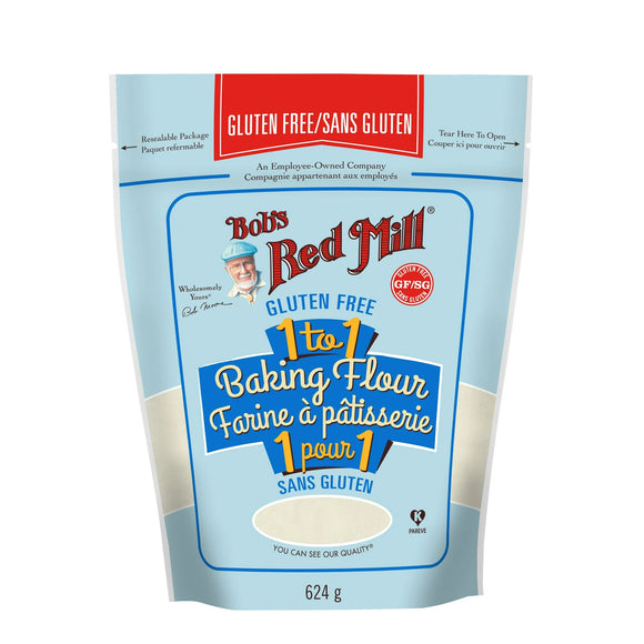 Bob's Red Mill 1 To 1 Gluten-Free Baking Flour