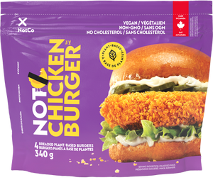 NotCo NotChicken Burgers