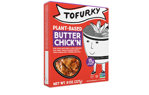 Tofurky Butter Chick'n Strips