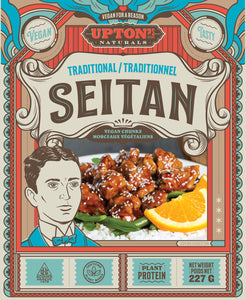 Upton's Seitan Traditional