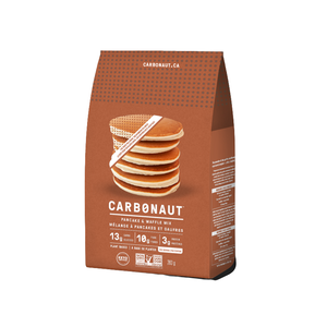 Carbonaut Pancake & Waffle Mix