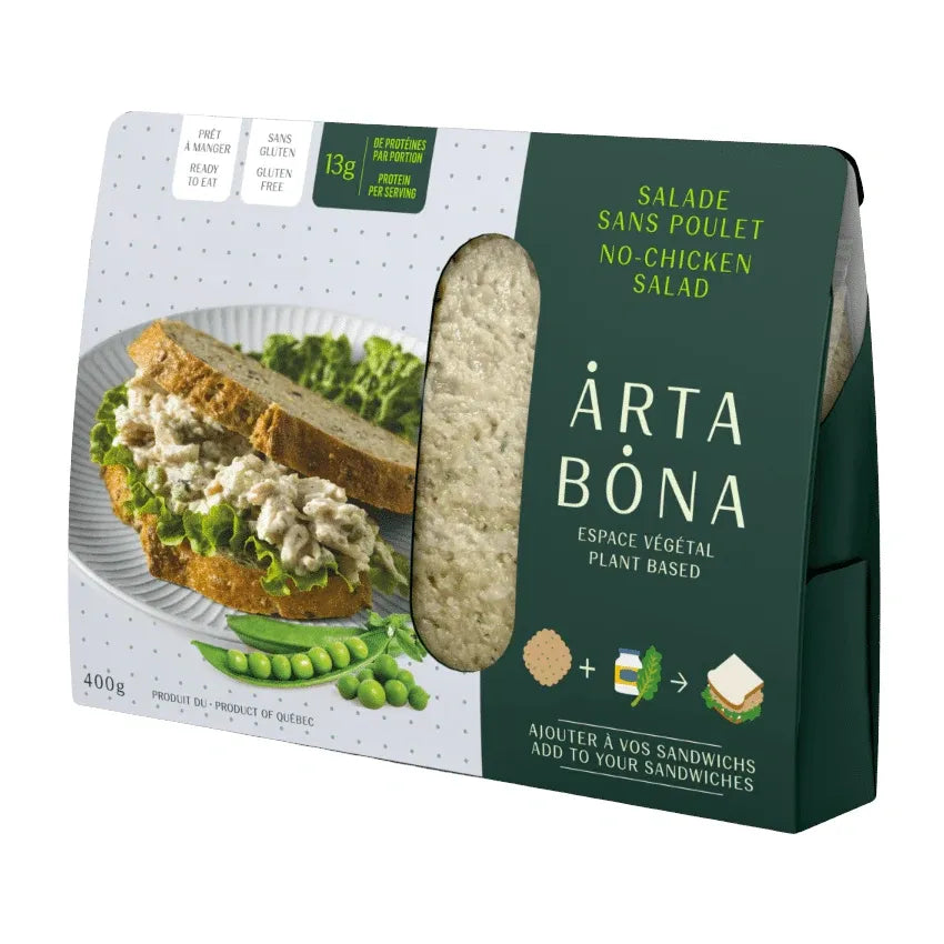Arta Bona No-Chicken Salad