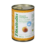 Bioitalia Organic Organic Chick Peas Can