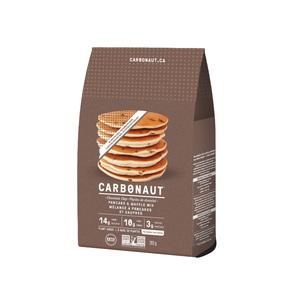 Carbonaut Pancake & Waffle Mix Chocolate Chip
