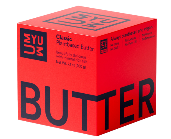 UmYum Plantbased Butter Classic