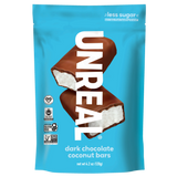 Unreal Dark Chocolate Coconut Bars