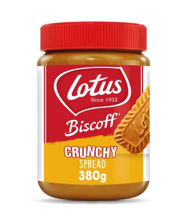 Lotus Biscoff Spread Crunchy