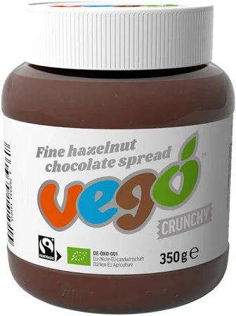 Vego Fine Hazelnut Spread