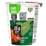 Chef Woo Spicy Tequila Lime Ramen Cup