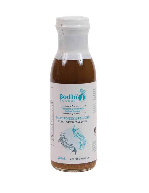 Bodhi Vegan Fish Sauce For Dipping