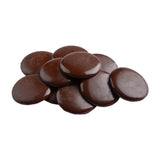 Galerie Au Chocolat Dark Belgian Chocolate Drops