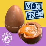 Moo Free Caramel Mini Eggs