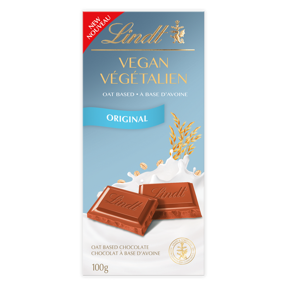 Lindt Oat + Millet Based Bar Original