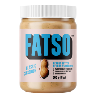 Fatso Peanut Butter Classic