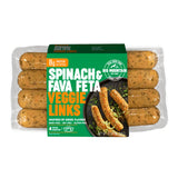 Big Mountain Foods Spinach & Fava Feta Sausages
