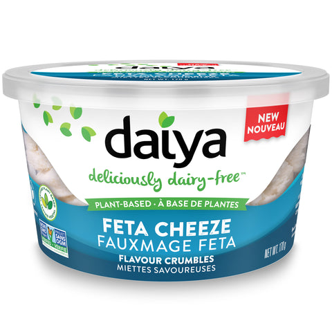 Daiya Feta Cheeze Crumbles