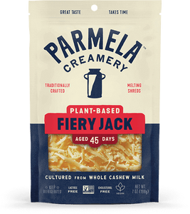 Parmela Creamery Fiery Jack Shreds