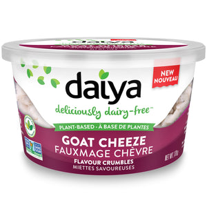 Daiya Goat Cheeze Crumbles