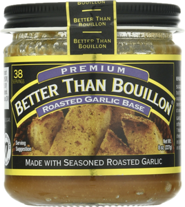 Better Than Bouillon Roasted Garlic