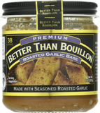 Better Than Bouillon Roasted Garlic