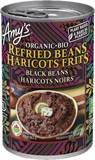 Amy's Kitchen Organic Refried Black Beans