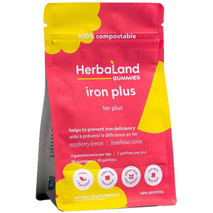Herbaland Iron Plus