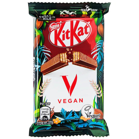 Vegan Kit Kat
