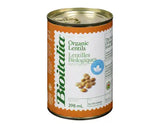 Bioitalia Organic Organic Green Lentils Can