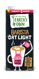 Earth's Own Barista Oat Lite