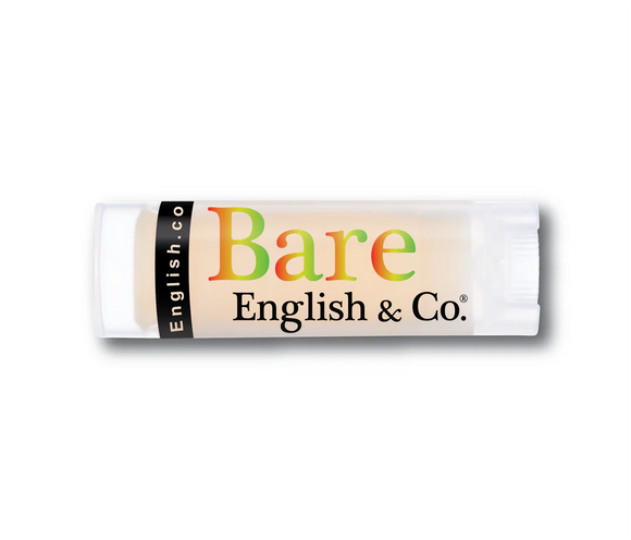Bare English Organic Lip Balm Mango Açai
