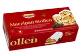 KuchenMeister Marzipan Stollen Christmas Cake