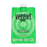 Veggiet Real Matcha Protein Shake