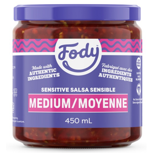 Fody Salsa Medium